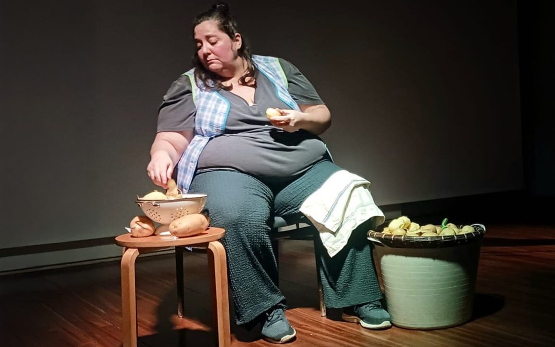 Testimonis reals a escena